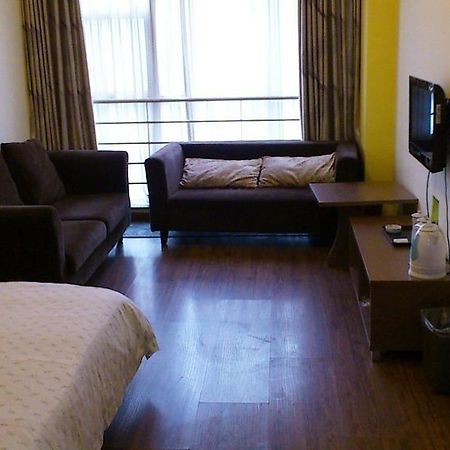 Chengdu Xinyuan Hotel Jinjiang (Fujian) Exterior foto